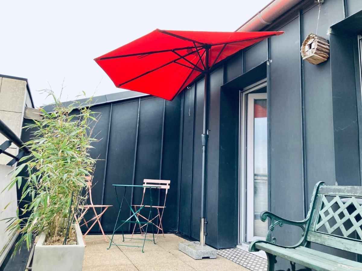 La Feuille De Bambou Apartment Le Mans Exterior photo