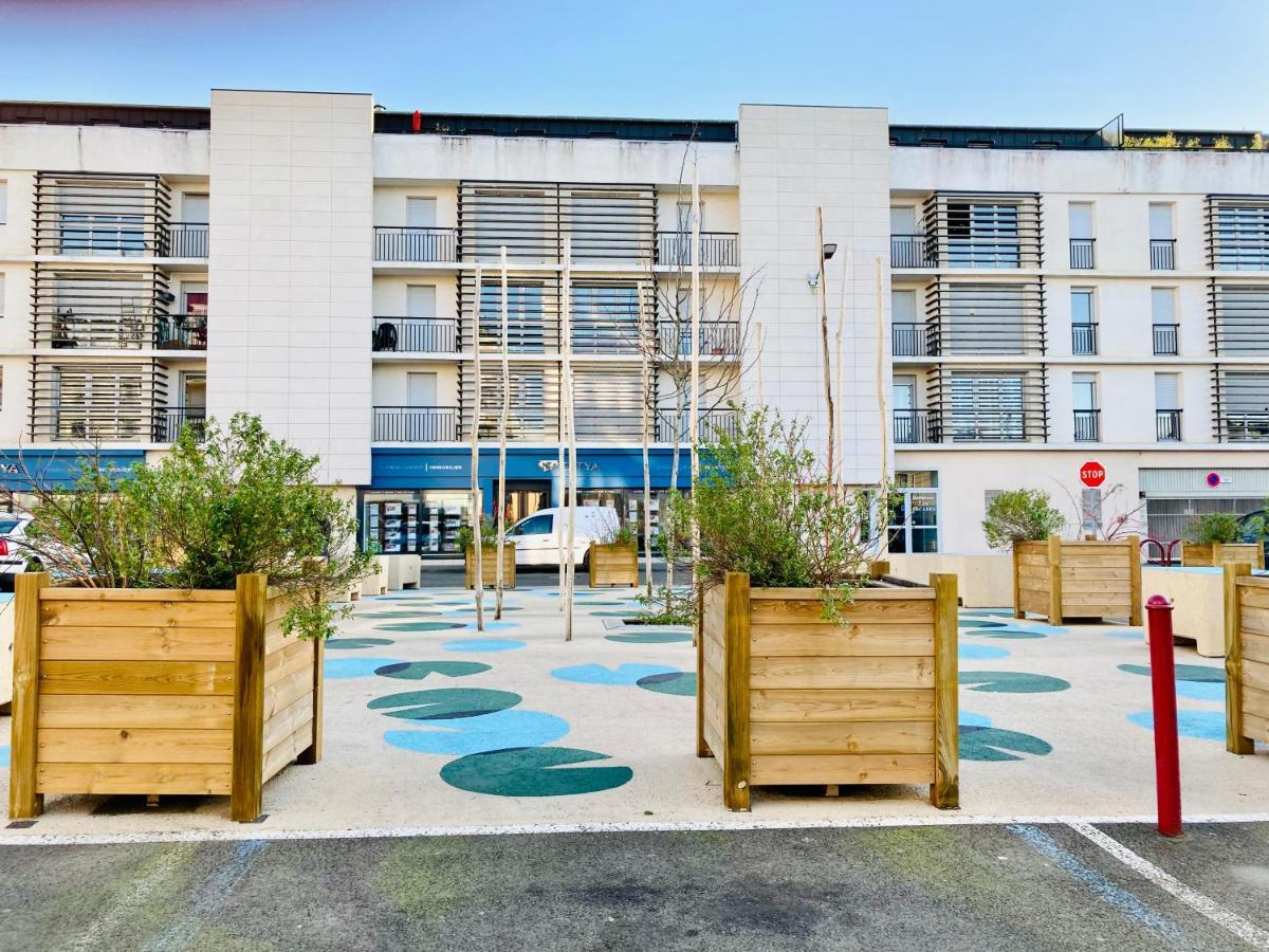 La Feuille De Bambou Apartment Le Mans Exterior photo